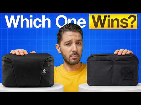 Evergoods CAP2 vs Arterra Honey Badger