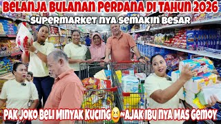 Download Lagu PERDANA‼️BELANJA BULANAN DI SUPERMARKET TERMURAH DI BANYUWANGI~STOK MAKANAN HABIS DAN KEBUTUHAN IBU  MP3