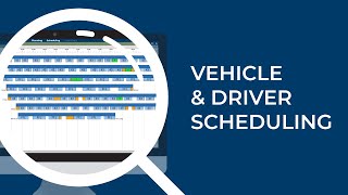 Resource Optimization: MAIOR Transit Scheduling Suite Wealth