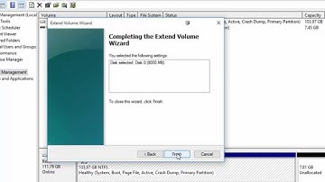 How to make partitions | Shrink the Disk | in Windows 7 8 10