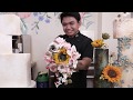 How to Make Flexible Sugar Flowers (Online Class Preview)