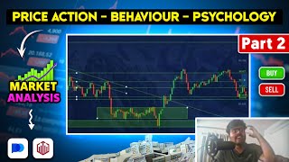 How to think in The Market  Binary Options - Psychology , Technical Analysis || Bangla || Part 2