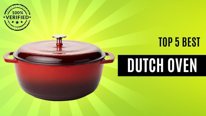 The 4 Best Dutch Ovens of 2024, Tested & Reviewed