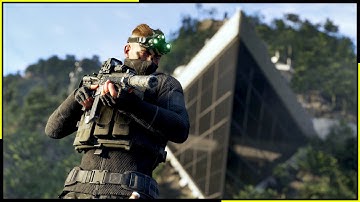 Stealth Mastery: How to Clear the Arrow Testing Zone in Ghost Recon Breakpoint
