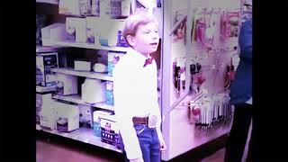 Yodeling Walmart Kid Trap Remix B Boosted
