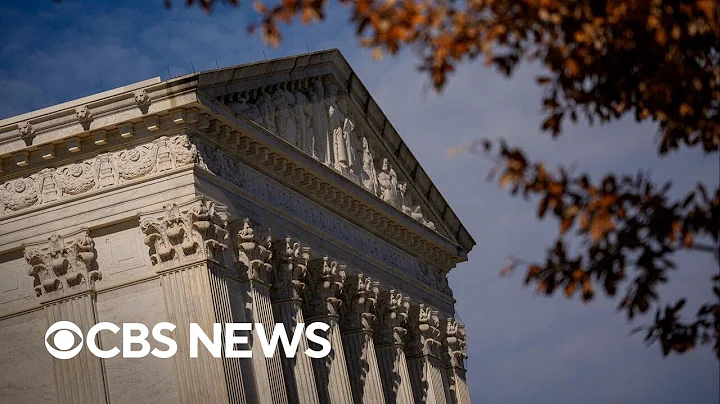 Supreme Court agrees to hear case on Trump's birthright citizenship order