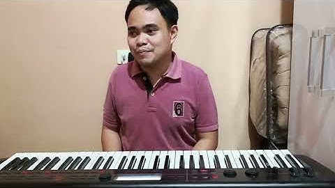 VuLOG Musical Journey 16 - Pentatonic Exercise & Solo No. 4 in A Major 