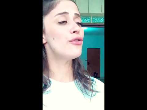 حلف القمر بصوت النجمة ليان بزلميط حلف القمر جورج وسوف