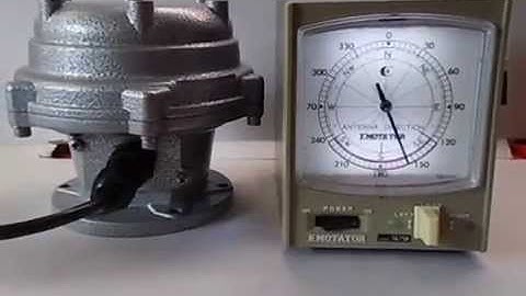 Emotator 747SRX video02