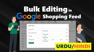 Streamlining Google Shopping with Bulk Editing in Feed | Easy Feed for Google Shopping Shopify