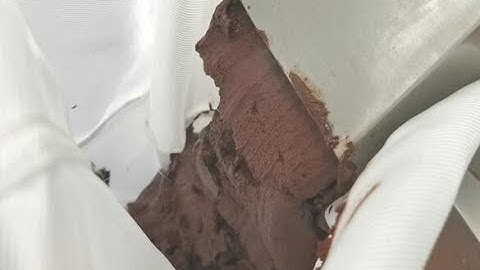 How To Make Cocoa Liquor? Cocoa Liquor Making Machine From Cara@machinehall.com 008613015518550