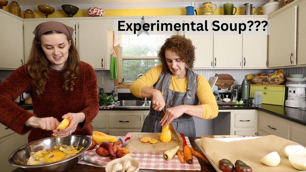 We've Never Made Soup Like This 😊