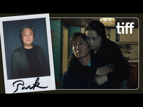 Park Chan-wook 박찬욱 on DECISION TO LEAVE's Romantic Interrogation Scenes | TIFF 2022