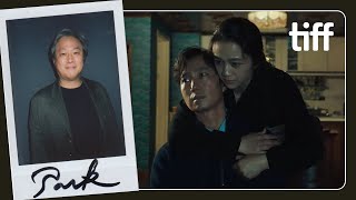 Park Chan-wook 박찬욱 on DECISION TO LEAVE's Romantic Interrogation Scenes | TIFF 2022