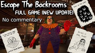 Secret Level: The Funrooms - The Backrooms