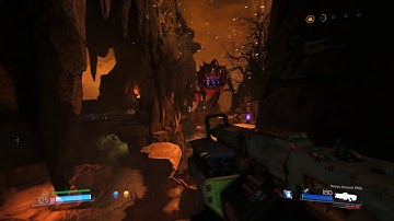 abec Plays: DOOM: Cacodemon Glory Kill