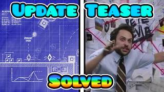 I Solved Robtop's Update Teaser - Geometry Dash 2.209