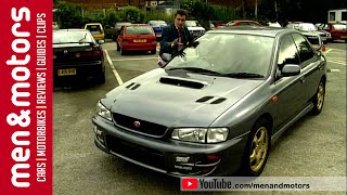 1998 Subaru Impreza STi Review