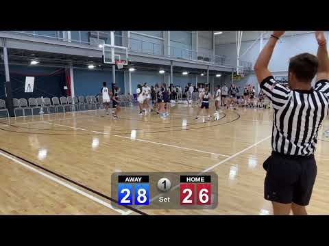 2026 6'1" W Teagan Schoenecker - Wisconsin Academy July Highlights