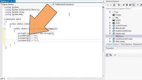 ASP.NET 4.5 Essential Skills Lesson 8-1: Create an array
