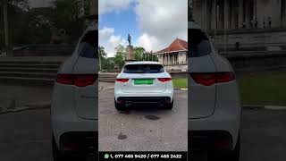 Rs. 46,000,000 — Unregistered. Diesel. Unmistakably Jaguar.