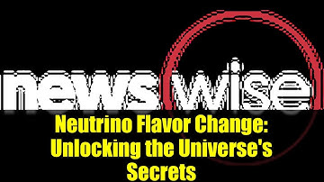 Neutrino Flavor Change: Unlocking the Universe