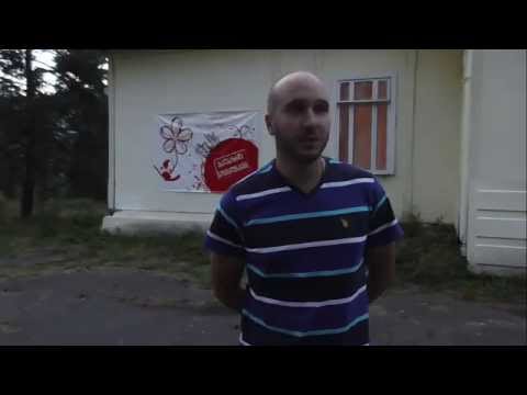 ახალგაზრდა სოციალისტების ბანაკი 2014 - გიორგი კანაშვილი