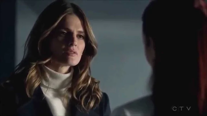 Beckett vs. Dr. Kelly Nieman