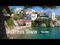 Skiathos Town 4K