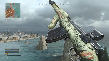 Warzone Exclusive Blueprints: “Ancient Rivalry”