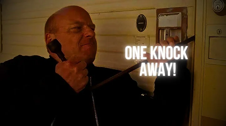 Breaking Bad Season 3 Episode 6 – Walt’s Close Call!