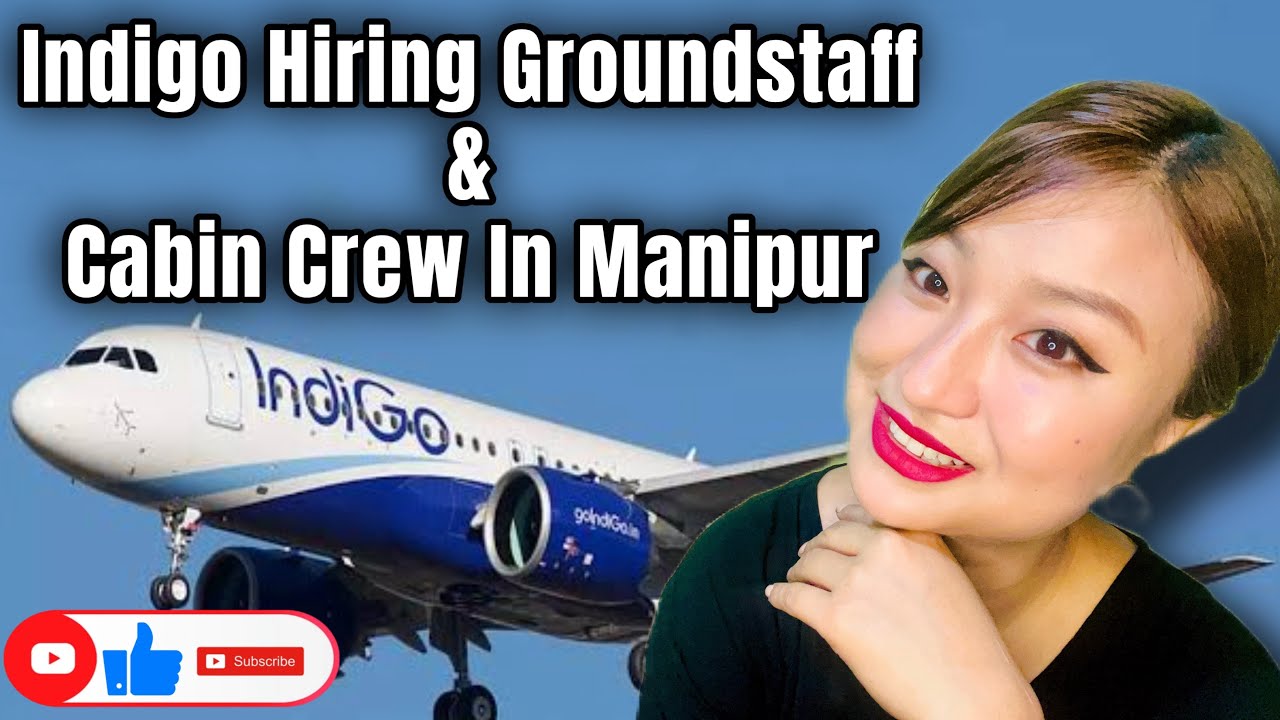 Groundstaff & Cabin Crew interview in Imphal | MARY KEISHING |