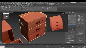 Create Cartoon Props for Mobile Games in Casual Game Art Style | 3ds Max, Unity3D, Substance