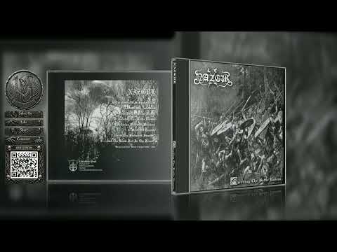 Nazgul — Nazgul - Awaiting The Battle Ravens 2003 CD FULL ALBUM