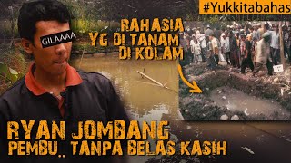 MONSTERNYA PARA LELAKI YG MENYIMPAN RAHASIA BESAR DI KOLAM #Yukkitabahas