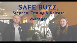 SAFE Buzz | Stephen, MaidSafe Testing and Release Manager screenshot 5