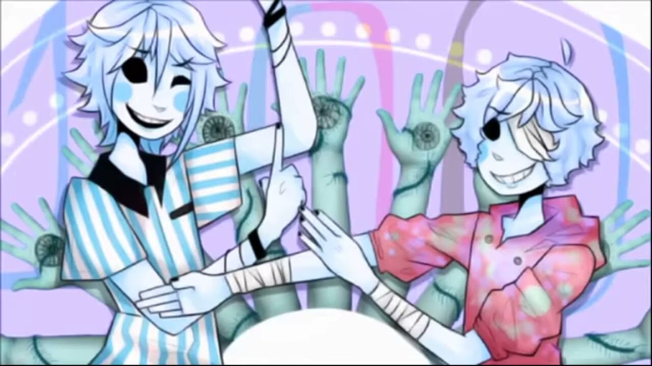 【Fukase&VFlower】C E N T I P E D E 「Remix」