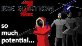 The Ice Station Z Experience