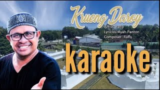 Download lagu Ie Krueng Daroy Rafly | Karaoke