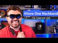Viture One Neckband Review - Android Wearable for Viture One XR Glasses #viture
