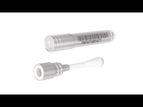 XpressCollect™ offers an easier, faster, and accurate way to collect and process COVID-19 samples. XpressCollect is an integrated swab and tube sample collection device that is a third of the size of the traditional nasopharyngeal swab used for COVID-19 PCR testing.