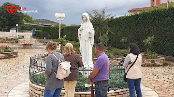 Medjugorje - Daily Message for October 11, 2022