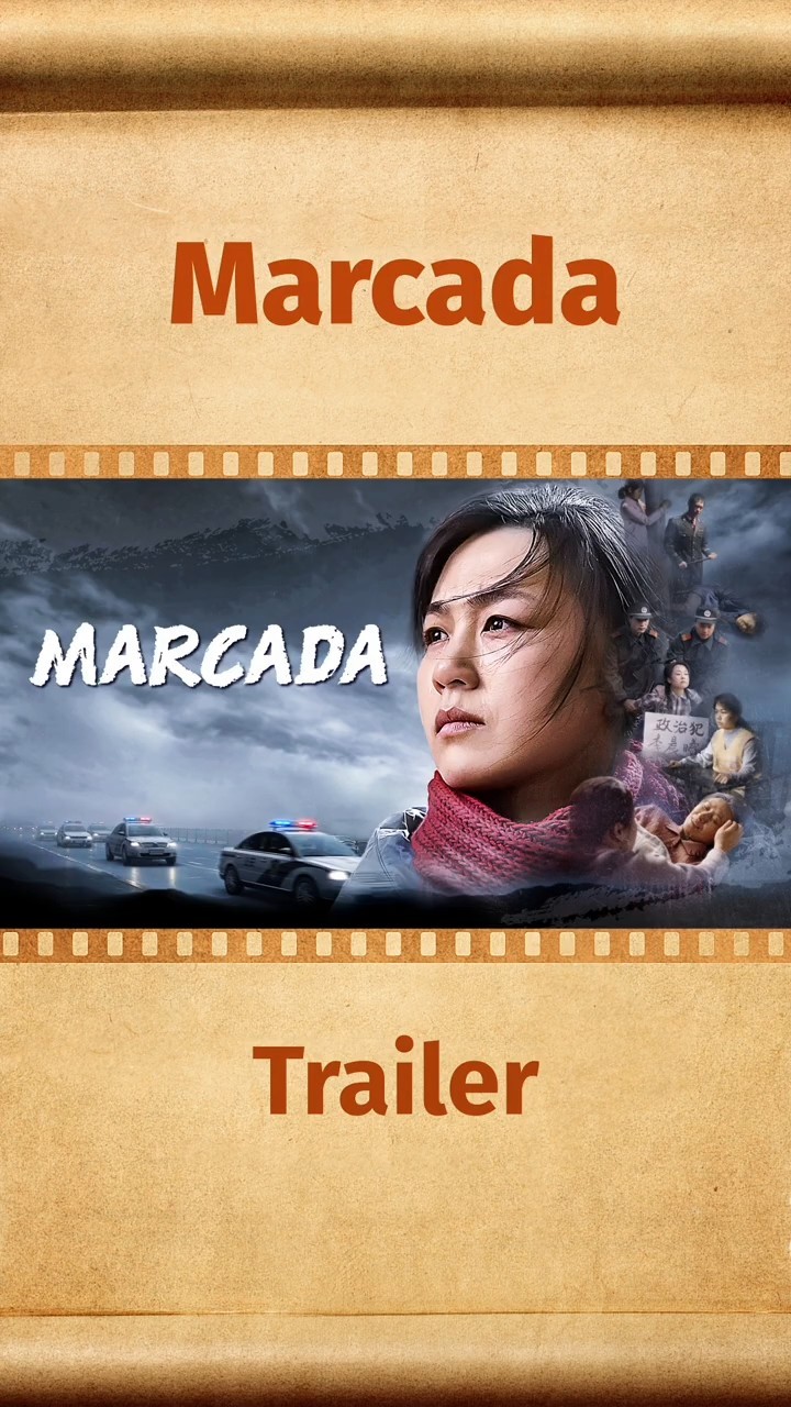 Filme cristão "Marcada" 28 anos de perseguição sangrenta e de partir o coração pelo PCCh (Trailer)
