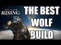 全コンテンツに最適なウルフビルド ウルフガイドとレビュー Destiny Rising Destinyrisinggloballaunch