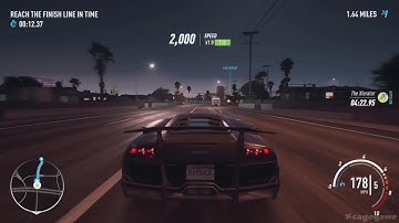 Need For Speed Payback Gameplay Walkthrough Part 13