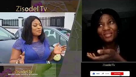 Nollywood Actress Laide Bakare’s 13-yr-old Daughter Gifts Brother A Car On His Birthday
