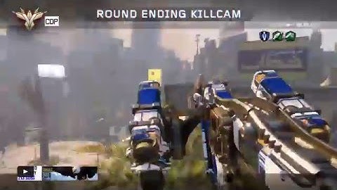 INSANE L4 SIEGE BREACH WALLBANG (only Killcam)