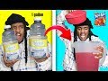 THICK Water KOOL-AID TASTE TEST!!