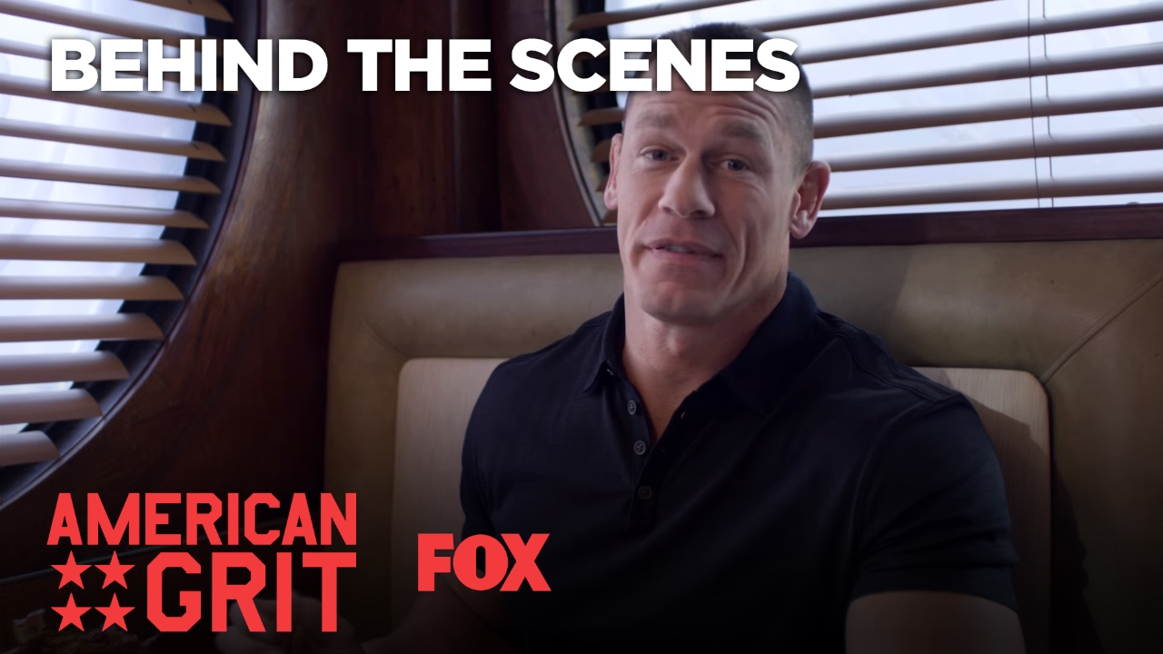 wwe raw 2019 new John Cena Returns | Season 2 | AMERICAN GRIT