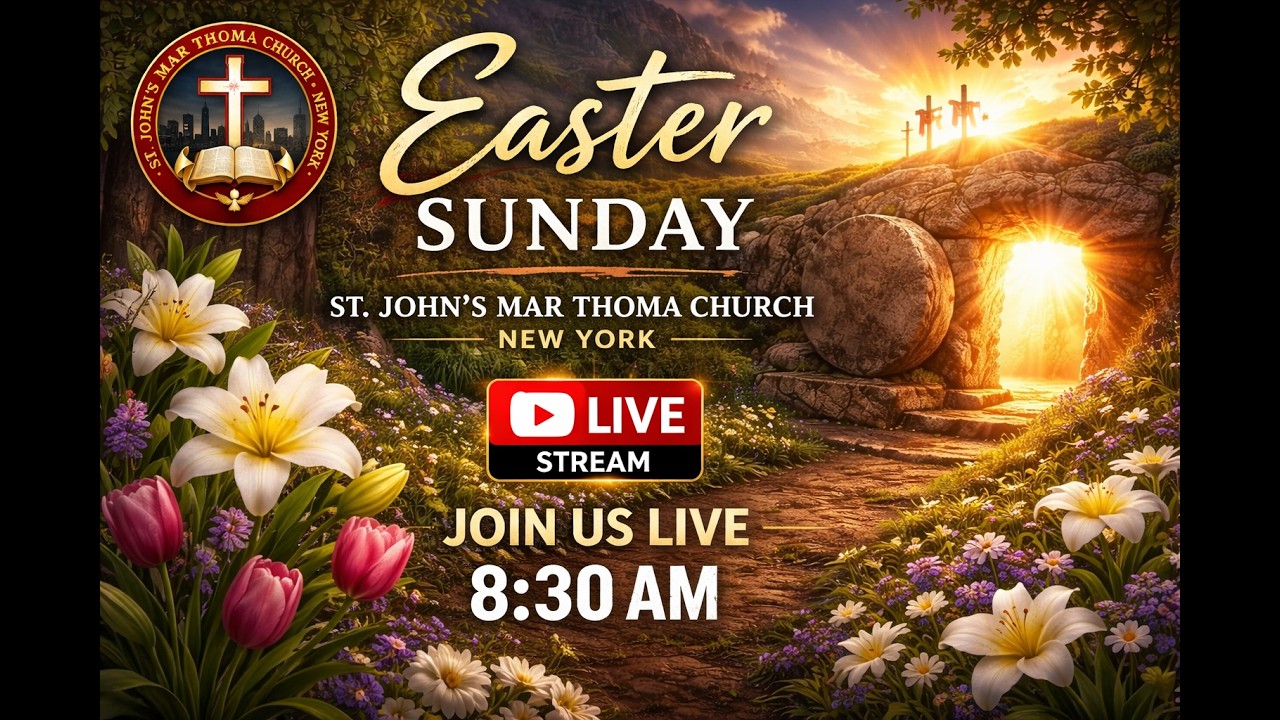 Easter Sunday Worship Service Live | April 05, 2026 - YouTube